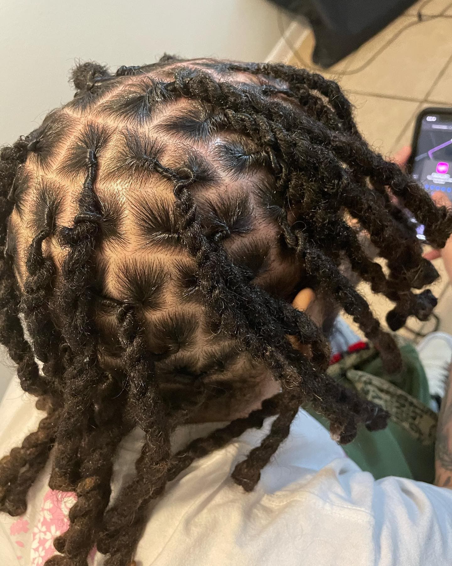 Shoulder Length