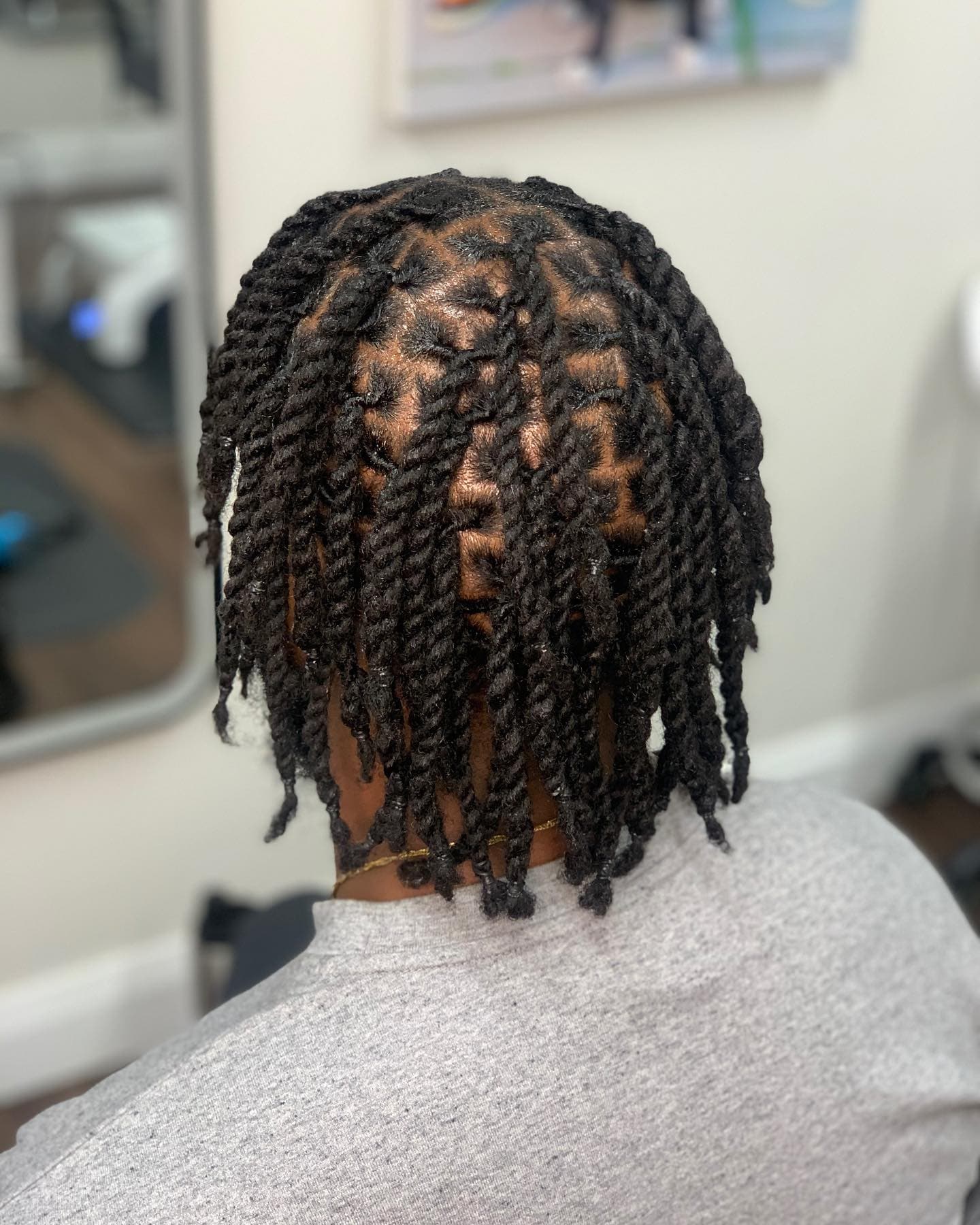 Shoulder Length